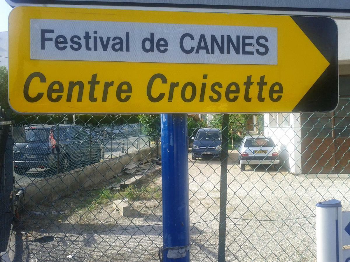 Festival Apartment Cannes Exterior foto