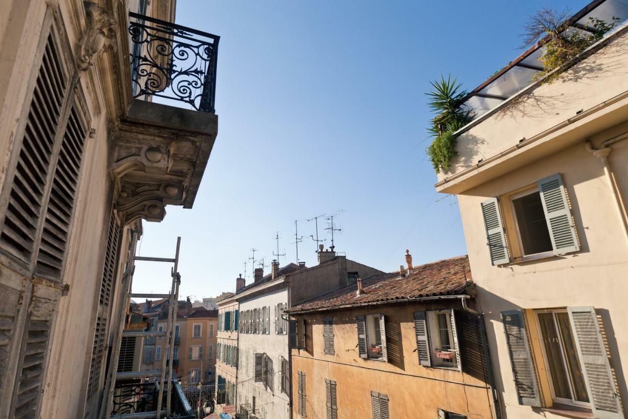 Festival Apartment Cannes Exterior foto